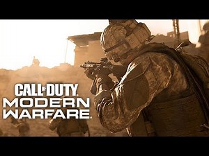 Call of Duty: Modern Warfare - Official Multiplayer Mode Gameplay Highlights