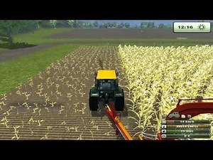 Farming Simulator 2013 ( LowFarm #11 )