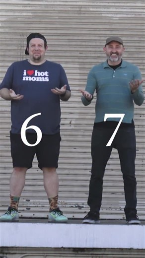 Mega64 on Instagram: "6-7 (Original Video) #67"