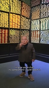 Take this as a challenge for your next Studio Tour visit! 🙌 ✨ | Warner Bros. Studio Tour London