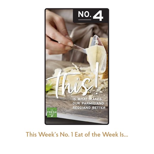 Introducing The Fresh Market’s Top 10 Eats of the Week! From tangy citrus recipes, to healthy functional beverages, and even tasty game day treats - the competition this week was close, but only one can be the winner. 🟢 DISCOVER THIS WEEKS NO.1: https://bit.ly/3u9U511 Explore the full top 10 every week when you sign up for our emails: https://bit.ly/3IJSvHa | The Fresh Market
