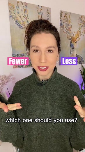 Fewer vs Less: Understanding the Difference in English