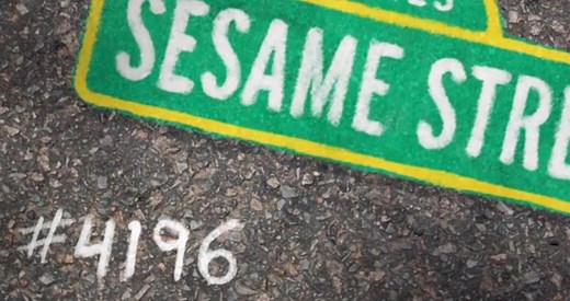 Sesame Street Episode 4196 [HD Full] Grouch Messing Machine