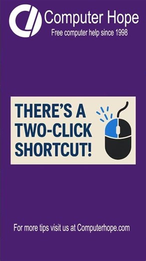 ⚡Stop Scrolling! This Shortcut Jumps to Anything Instantly