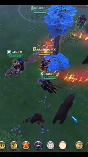 SOFT BUT DEADLY 😈✨ #albiononline