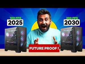 How to Build a Future-Proof Gaming PC in 2025 – Don’t Waste Your Money!