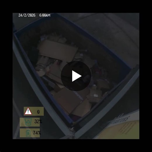 #smartwaste #recycling #circulareconomy #wastemanagement #ai #smartfacilities | SmartEnds