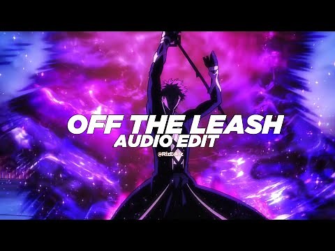 Off The Leash X Shunsui Bankai[edit audio]