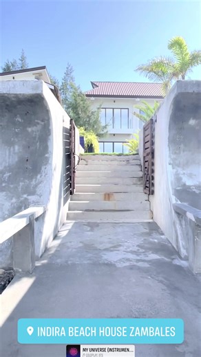 In case you're in need of some beach inspiration 🌺 here's one way to spend your day 😎 #DiscoverIndira | Indira Beach House Zambales