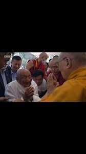 28K views · 1.8K reactions | On 8 May 2024, His Holiness the Great 14th Dalai Lama blessed 101-years-old Tibetan man along with other Tibetan devotees at his residence in Dharamshala. Video Courtesy: Office of His Holiness the Dalai Lama | Tibet.Net | Facebook