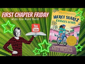 Merci Suarez First Chapter Friday || Read Aloud with the Word Nerd