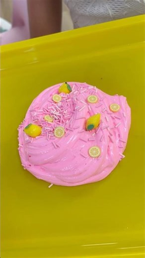 Making a DIY slime with ​⁠@MrsBench!!!