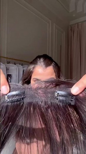 Front Hairline Patch for Receding Hairline | Covers Front Hair Thinning & Bald Spots