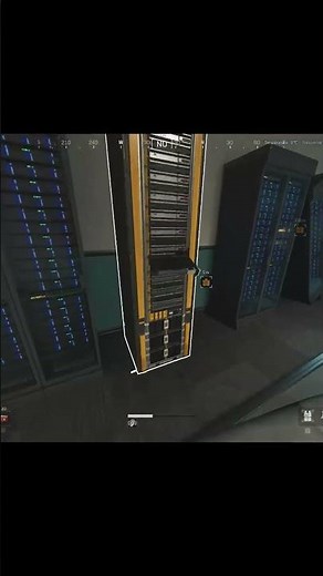 Blade Server in keycard was waiting for me !