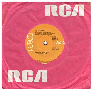 Al Stewart - On The Border