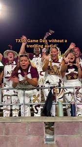 POV: It's finally TXST Homecoming 😺 🏈 | Texas State University