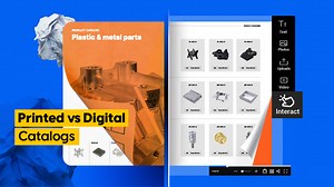 Printed vs digital catalogs - from paper to online success - Flipsnack Blog