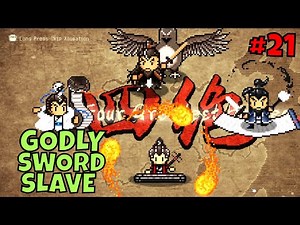 SUMMER IS AMAZING!! - The World of Kungfu: Dragon & Eagle - #21