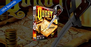 Quest Game Sounds | Audio Sound FX | Unity Asset Store