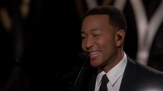 John Legend Common Glory From Selma Live OSCARAS | Belinda Wilkerson, Ed.D., GCDF