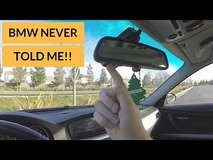 BMW HIDDEN FEATURES/FUNCTIONS (E90,E91,E92,E93)