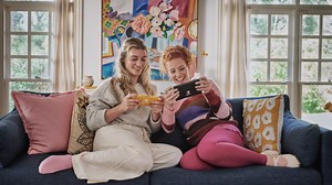 Former Wiggle features in new Nintendo Switch campaign
