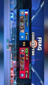 VS Brr0h, Nad Blaise ⚡🎯❄️🔥@FRAGProShooterOfficial #gameplay #fragtrailer