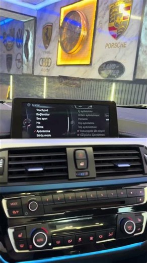 BMW HARMAN KARDON LOGIC 7 F32 4 SERIES