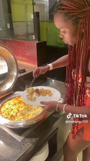 Billy G Buffet at Gold Reef City