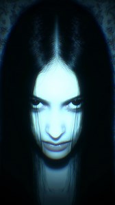 What would you do if it came out of your television? #creepyai | Creepy AI