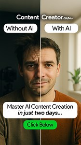 104K views · 116 reactions | Ready to master AI Content Creation (the...