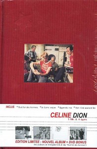 Celine Dion - 1 Fille & 4 Types