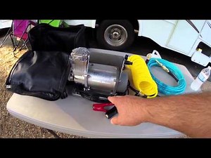 VIAIR 300P Air Compressor Review
