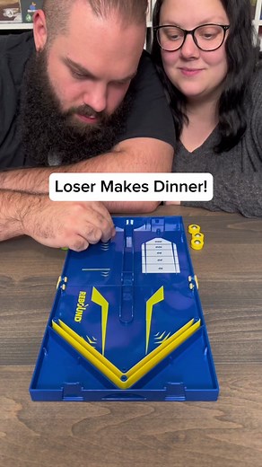 Come Play Rebound With Us! #boardgames #gamenight #couple #fun