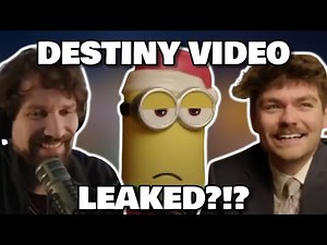 DESTINY AND NICK COPE OVER LEAKED VIDEO!