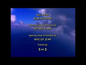 Postcards from Buster - end credits