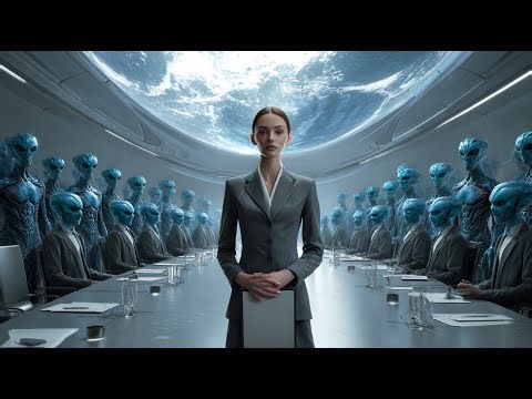 The Galaxy’s Most Dangerous Human Isn’t a Soldier—She’s a Negotiator| ALIEN Vault