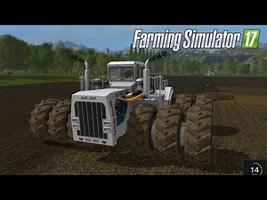 Farming Simulator 17 | Tractores Gigantes nuevo DLC "BIG BUD"