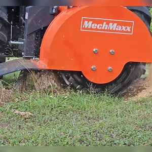 24K views · 3.8K reactions | We are offering free shipping service to make your purchase easy. Transform your tractor into an amazing stump removal machine with our 3-Point Hitch PTO Stump Grinder. Buy now! #MechMaxx #StumpGrinder | MechMaxx | Facebook