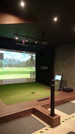 The Tee Room on Instagram: "The VIP Way to Play ⛳️ Our VIP Room is powered by the Uneekor EYE XO2 — one of the most premium and accurate systems today, built with a larger hitting zone for both right- and left-handed golfers. System Features: • Auto Tee System • VIEW™ virtual range + realistic course simulations • GameDay™ competitive mini-games • Swing Optix™ high-speed video capture • AI Trainer with real-time analysis & personalized feedback Room Features: • L-shaped sofa + dining table • Sec