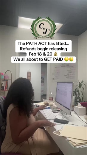Get Your Tax Refund with PATH Refunds Starting February 2026
