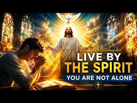 Catholic Prayer Movement is live!Walk in the Spirit and Obey God | Sunday Reflection #Catholicmass