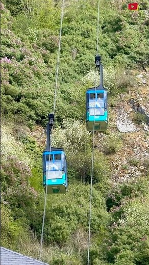 DINANT 🇧🇪 Téléphérique