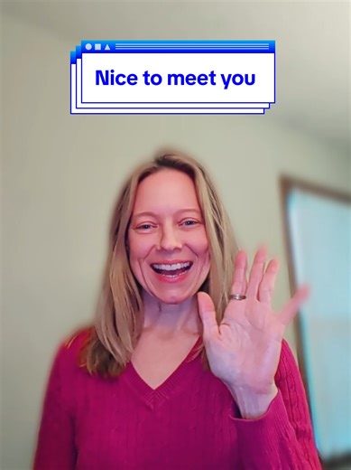 Conquering Life Through Stories and ASL