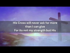 Crucified with Christ Lyrics | Song by Craig Phillips and Phillips, Craig and Dean