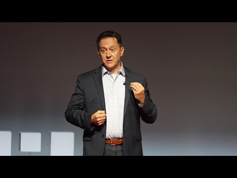 Two ways to support loved ones with ADHD | David Nowell | TEDxHiltonHead