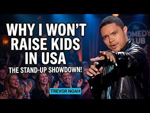 TREVOR NOAH - Most Viewed New Stand Up Comedy 2026 - Episoide 335 | Trevor Noah Comedy 2026