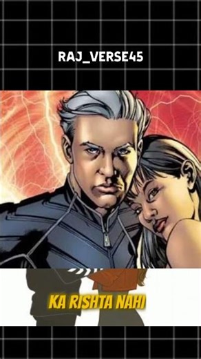 Wanda and Quick silver were more than brother and sister? Marvel dark secrets