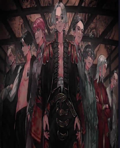 Bonten Trailer: Explore the Tokyo Revengers Universe