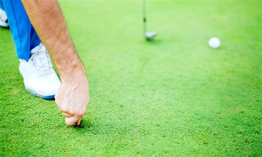 My Take: Divots, bunkers, and greens: A golfer’s guide to not making enemies on the course